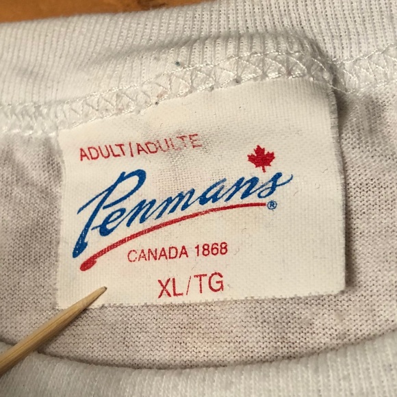 Vintage 80s 90s French cartoon shirt single stitch - Picture 3 of 6